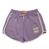 Losan Short In Fleece Plain Lilac For Girls