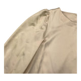 VICOLO abito manica lunga tnta unita Avorio per Bambina 3141V00048 AVORIO VICOLO 