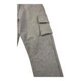 NANAN pantalone tinta unita con elastico in vita Grigio per Bambina I2422472GR GRIGIO NANAN 