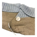 LE BEBE' babbucce bicolore Beige per Neonato LBB51055 BEIGE LE BEBE' 