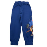 DIADORA pantalone tinta unita con stampa looney tunes Blu per Bambino 502180950 BLU DIADORA 