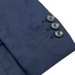Antony Morato Giacca Tinta Unita con Bottoni per Bambino MKJS00011 BLU ANTONY MORATO 