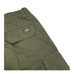 DICKIES pantalone tinta unita con tasche americane Verde per Bambino DK0A4Z3SMGR1X VERDE DICKIES 