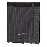 MSGM gonna tint unita con cinturino Grigio per Bambina F4MSJGSK123 GRIGIO MSGM 