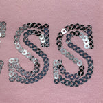 GUESS completo 2 pezzi felpa-pantalone tinta unita Rosa per Bambina A4YG00KA6R4X ROSA GUESS 