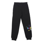 GAELLE completo 2pz felpa-pantalone tinta unita Nero per Bambina 2741T00527X NERO GAELLE 