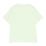 Il Gufo T-Shirt Girocollo Tinta Unita con Stampa per Bambino P25TS468MF001J VERDE IL GUFO 