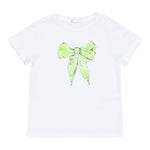 LU LU BY MISS GRANT LL2753BIANCO/VERDE