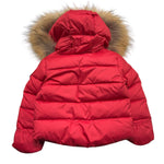 BLAUER giubbino tinta unita con zip e cappuccio Rosso per Neonato 23WBBXC02296 ROSSO BLAUER 