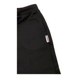 SUPERGA pantalone tuta tinta unita con logo Nero per Bambino SA150 NERO SUPERGA 