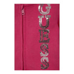 GUESS completo 2 pezzi felpa-pantalone tinta unita Fuxia per Bambina K4YG00KA6R4X FUXIA GUESS 