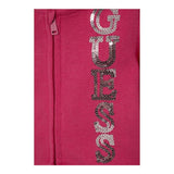 GUESS completo 2 pezzi felpa-pantalone tinta unita Fuxia per Bambina K4YG00KA6R4X FUXIA GUESS 
