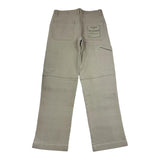 Zadig&amp;Voltaire Plain Trousers With American Pockets Mud For Boys