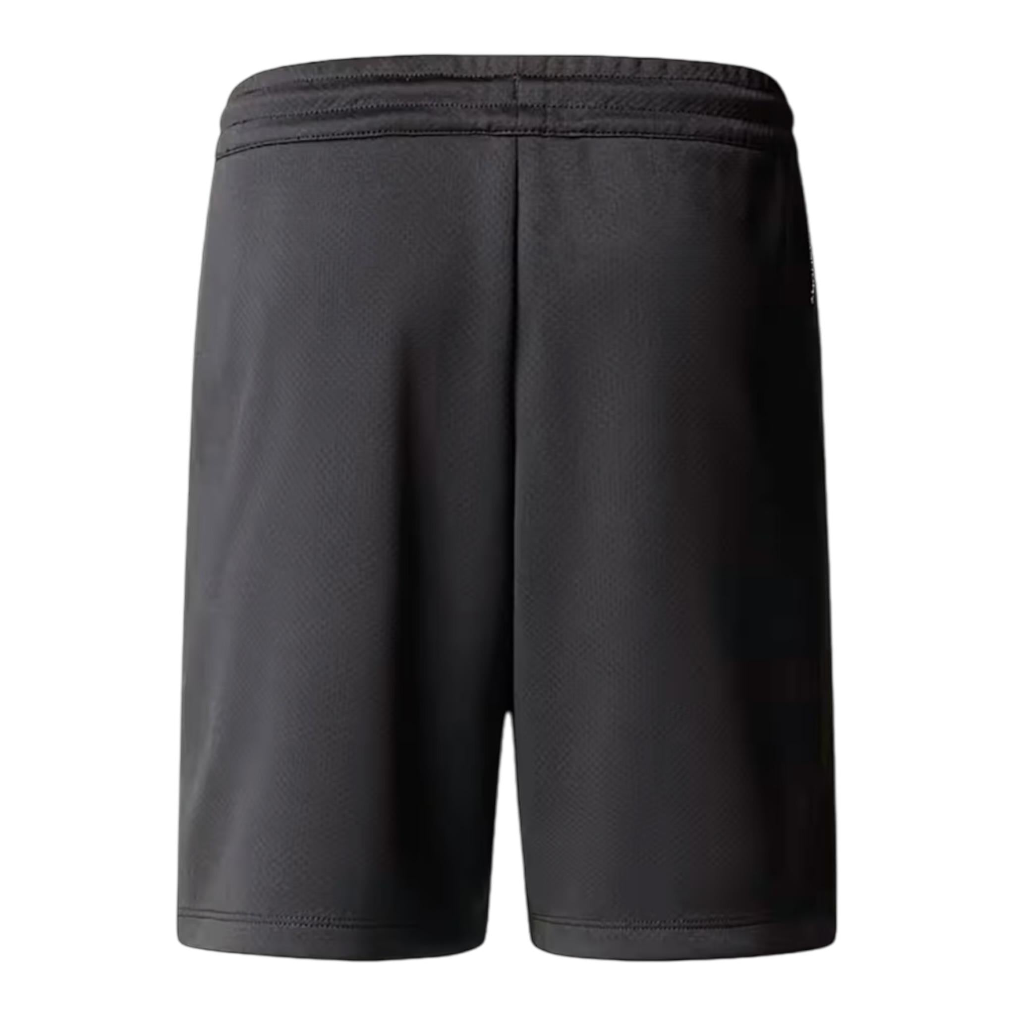 The North Face Bermuda tinta unita con Elastico In Vita Nero per Bambino NF0A86U4JK3X NERO THE NORTH FACE 