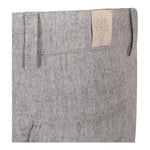ELEVENTY pantalone tinta unita con tasche america Grigio per Bambino EV6P20X GRIGIO ELEVENTY 