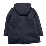 MAYORAL cappotto tinta unita con cappuccio Blu per Bambino 4472 BLU MAYORAL 