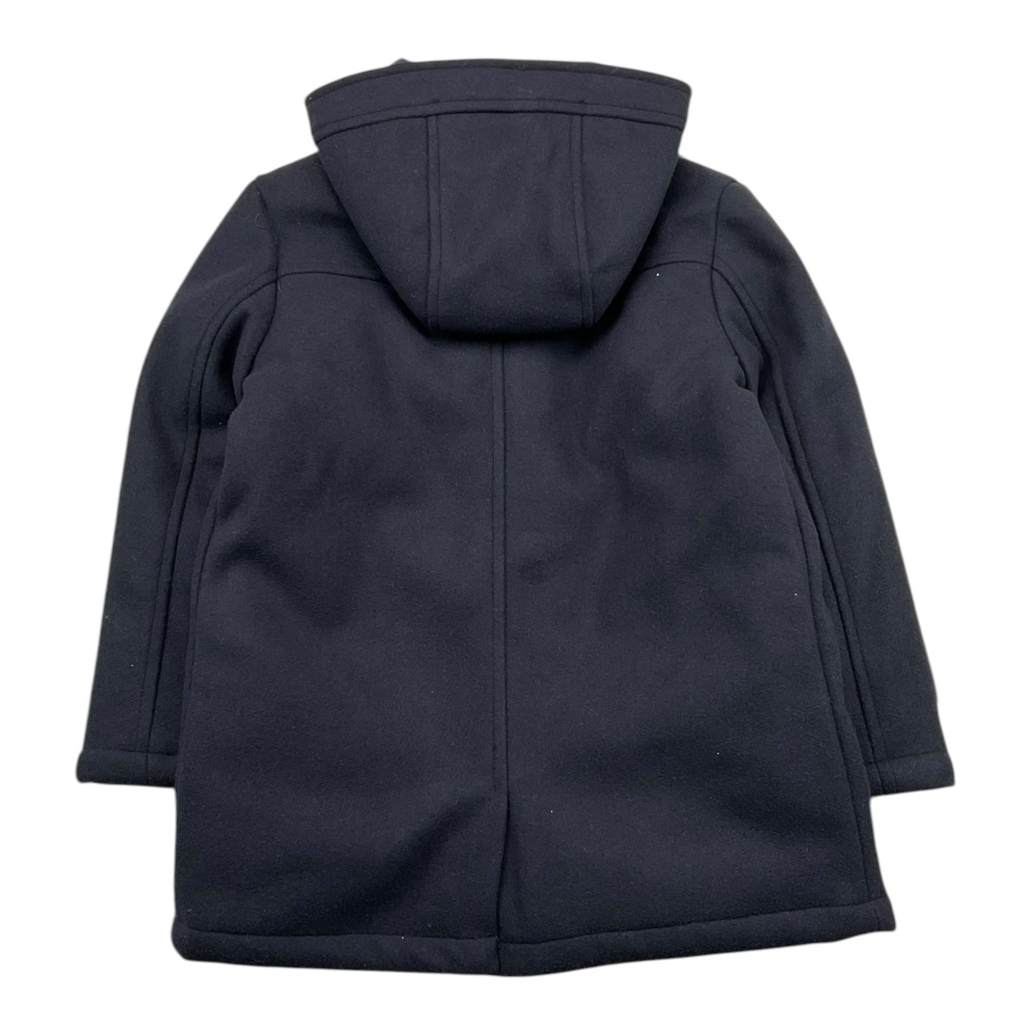 MAYORAL cappotto tinta unita con cappuccio Blu per Bambino 4472 BLU MAYORAL 