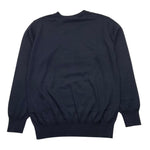 PAOLO PECORA maglia girocollo tinta unita Blu per Bambino PP4098 BLU PAOLO PECORA 