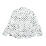 Cesare Paciotti Camicia Tinta Unita con Stampa per Bambino CMP4164J BIANCO CESARE PACIOTTI 