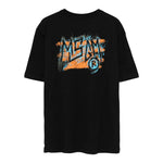 Msgm T-Shirt Girocollo Tinta Unita con Stampa per Bambino S5MSJBTH308 NERO MSGM 