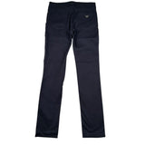 Emporio Armani Pantalone Tinta Unita con Logo per Bambino 8N4J066X BLU EMPORIO ARMANI 