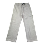 Paolo Pecora Pantalone Tinta Unita con Elastico In Vita per Bambino PP4320 BEIGE PAOLO PECORA 