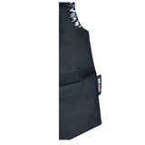 Just Cavalli Gilet Tinta Unita con Interno Stampa Fantasia per Bambino JBP26051GT NERO JUST CAVALLI 