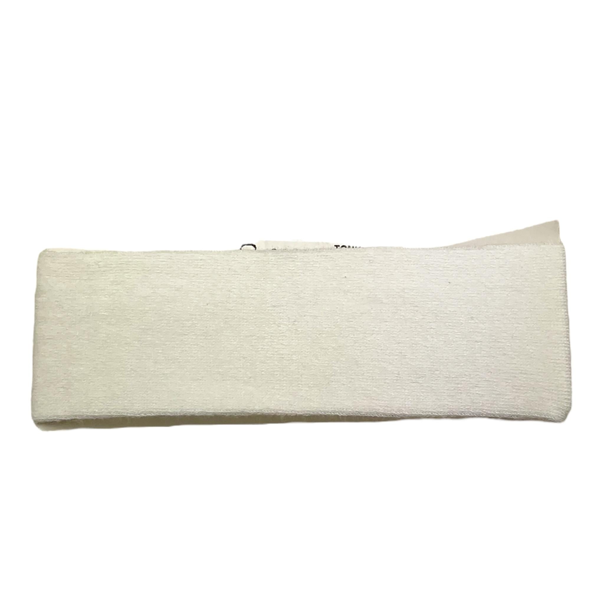 NINNAOH tutina tinta unita con applicazioni Bianco per Neonata I2477FA BIANCO NINNAOH 