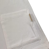 Lalalu' T-Shirt Girocollo Tinta Unita per Bambino TSL50PB BIANCO LALALU' 