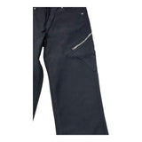 DANIELE ALESSANDRINI jeans tinta unita  Nero per Bambino 31P00025J NERO DANIELE ALESSANDRINI 