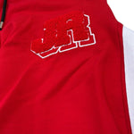 John Richmond Pantalone Modell Tuta A Zampa per Bambina RGP26095PA ROSSO JOHN RICHMOND 