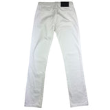Never Too White Adjustable Waist Solid Color Pants For Boys