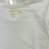 FUN & FUN body tinta unita manica lunga Bianco per Neonata FNBD00379 BIANCO FUN & FUN 