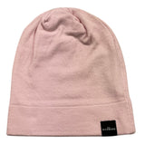 JOHN RICHMOND set cappello-sciarpa tinta unita con logo Rosa per Bambina RGA25015 ROSA JOHN RICHMOND 