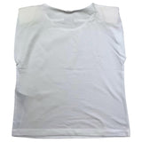 Liu Jo T-Shirt Crew Neck Solid Color White For Girls