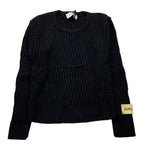 GAELLE maglia girocollo tinta units Nero per Bambina 2741W00393 NERO GAELLE 