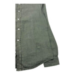 Paolo Pecora Camicia Manica Lunga Tinta Unita per Bambino PP4032 VERDE PAOLO PECORA 