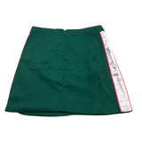 Iceberg Gonna Tinta Unita con Profili In Contrasto per Bambina GOICE4150J VERDE ICEBERG 