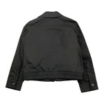 Suns  Giacca Tinta Unita con Bottoni per Bambino GIS5104U NERO SUNS 