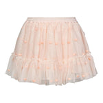 STELLA McCARTNEY gonna tinta unita con tulle Rosa per Neonata TV7031 ROSA STELLA McCARTNEY 