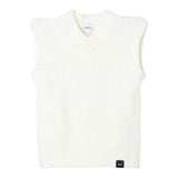 ASPESI gilet tinta unita modello teddy Bianco per Bambino F24007GLEM909 BIANCO ASPESI 