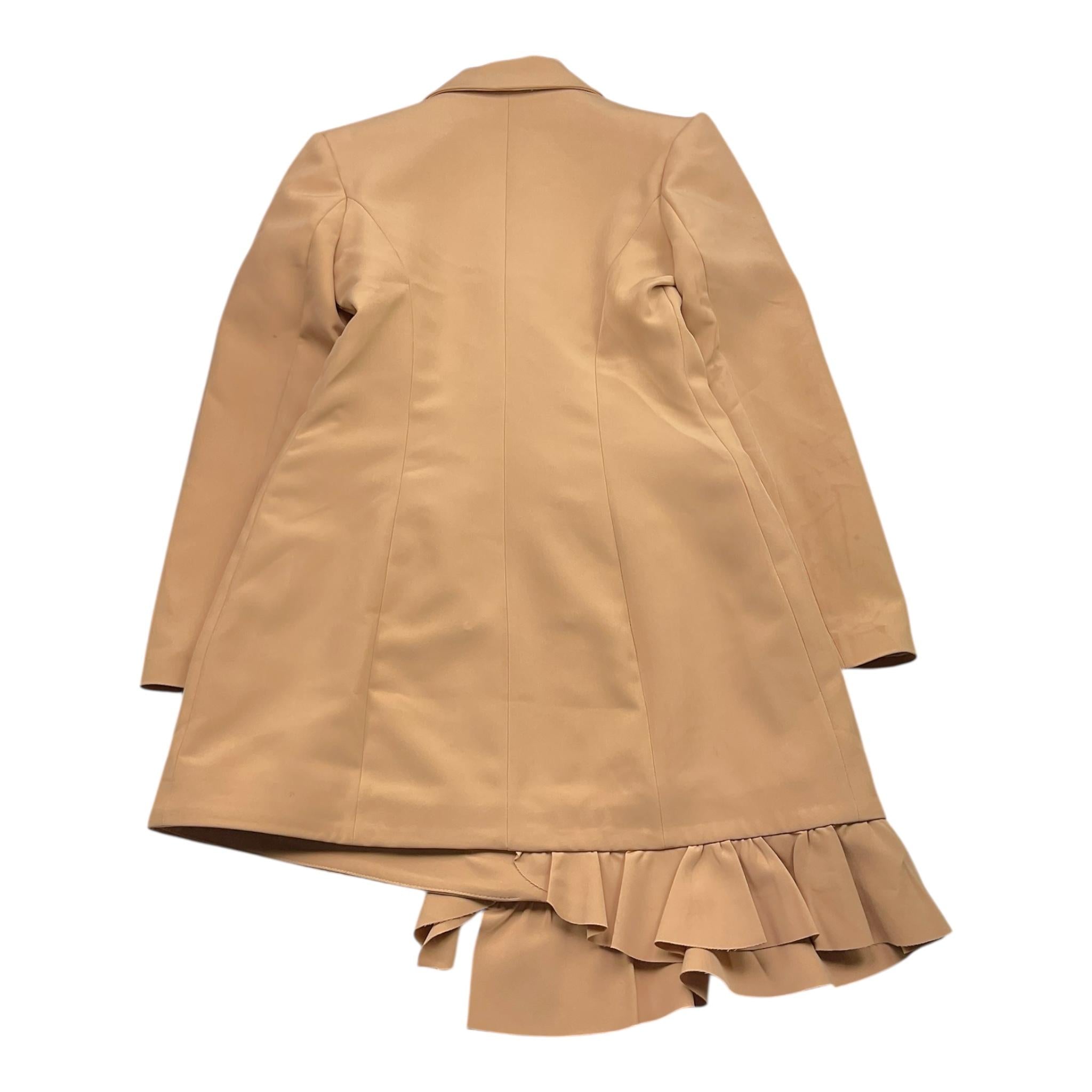 HATE LOVE abito tinta unita modello giacca Beige per Bambina OJDR00488 BEIGE HATE LOVE 