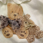 LE BEBE' shirt tinta unita con stampa e colletto Bianco per Neonata LBG6051 BIANCO LE BEBE' 