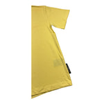 JOHN RICHMOND t-shirt girocollo tinta unita con stampa logo Giallo per Bambina RGA25008TS GIALLO JOHN RICHMOND 