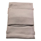 BABY LORD coperta tinta unita con ricami Sabbia per Neonata 104CC SABBIA BABY LORD 