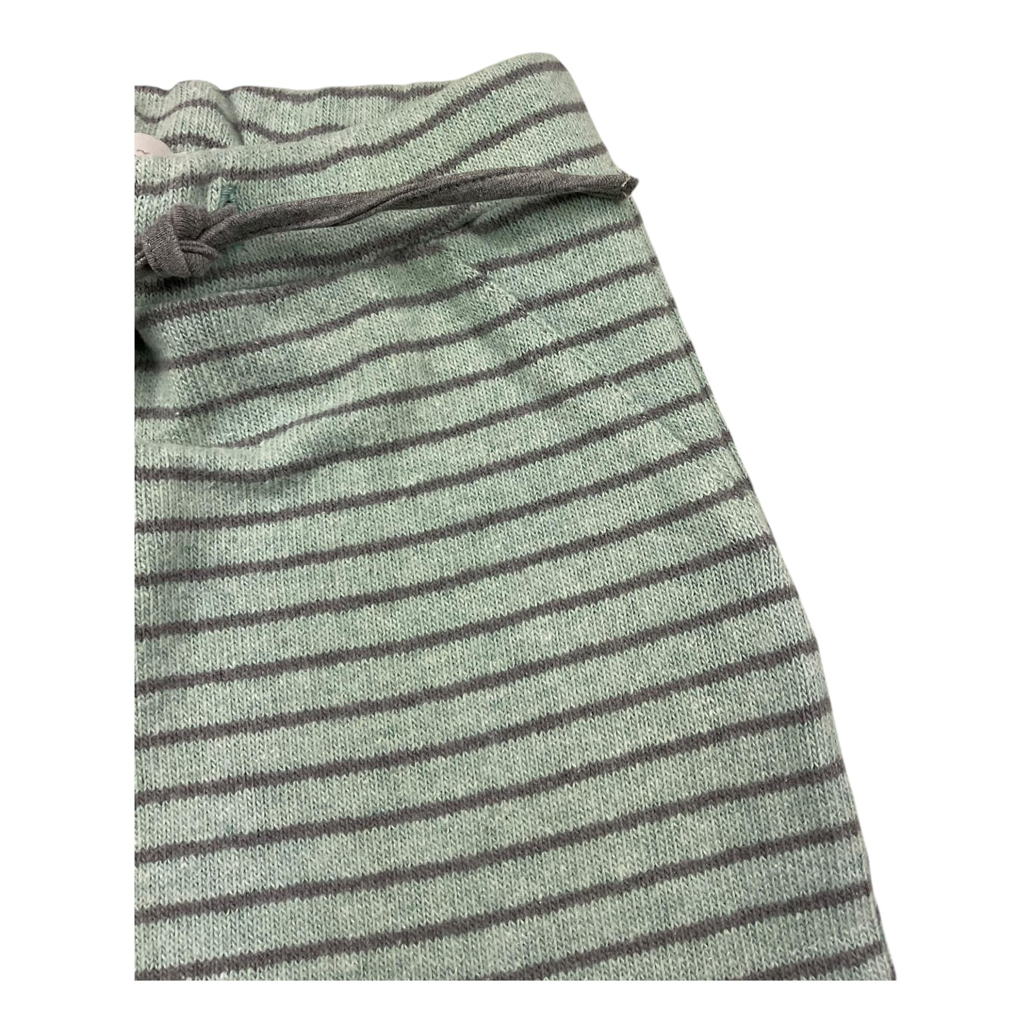 NANAN complet 2 pezzi felpa-pantalone Verde acqua per Neonato I2306909V VERDE ACQUA NANAN 