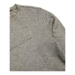 ELEVENTY shirt girocollo tinta unita  Grigio per Bambina EV8A00 GRIGIO ELEVENTY 