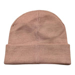 ICEBERG cappello tinta unita con logo Rosa per Bambina CAICE5304J ROSA ICEBERG 