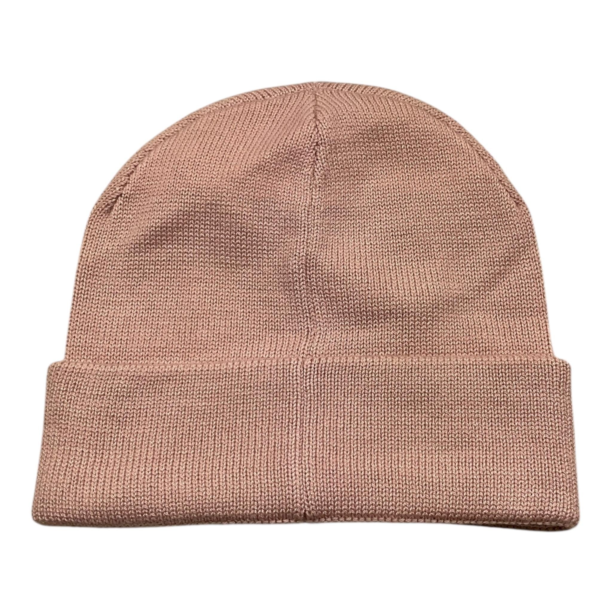 ICEBERG cappello tinta unita con logo Rosa per Bambina CAICE5304J ROSA ICEBERG 