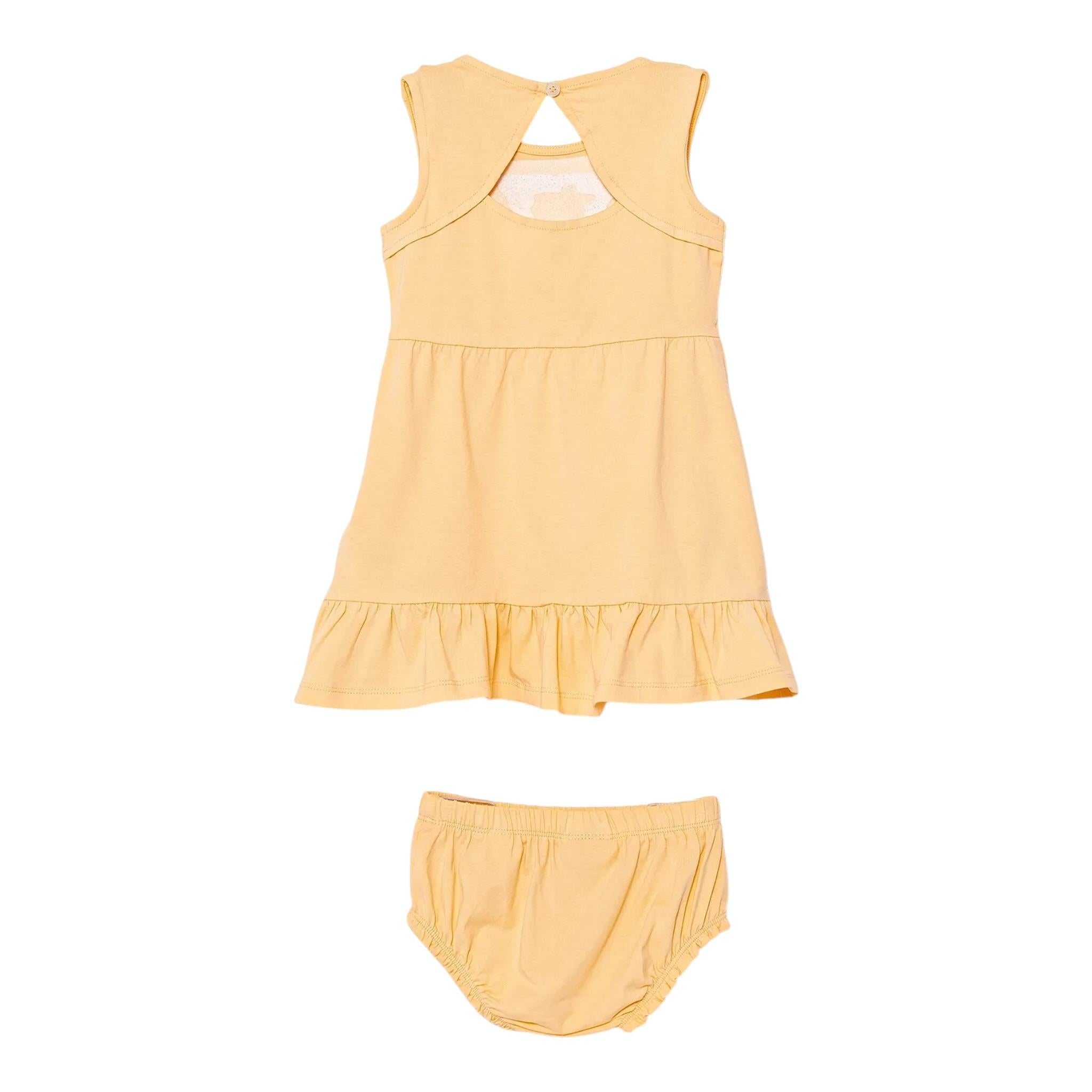 Guess Set Abito-Coulotte per Neonata A5GK06 PESCA GUESS 
